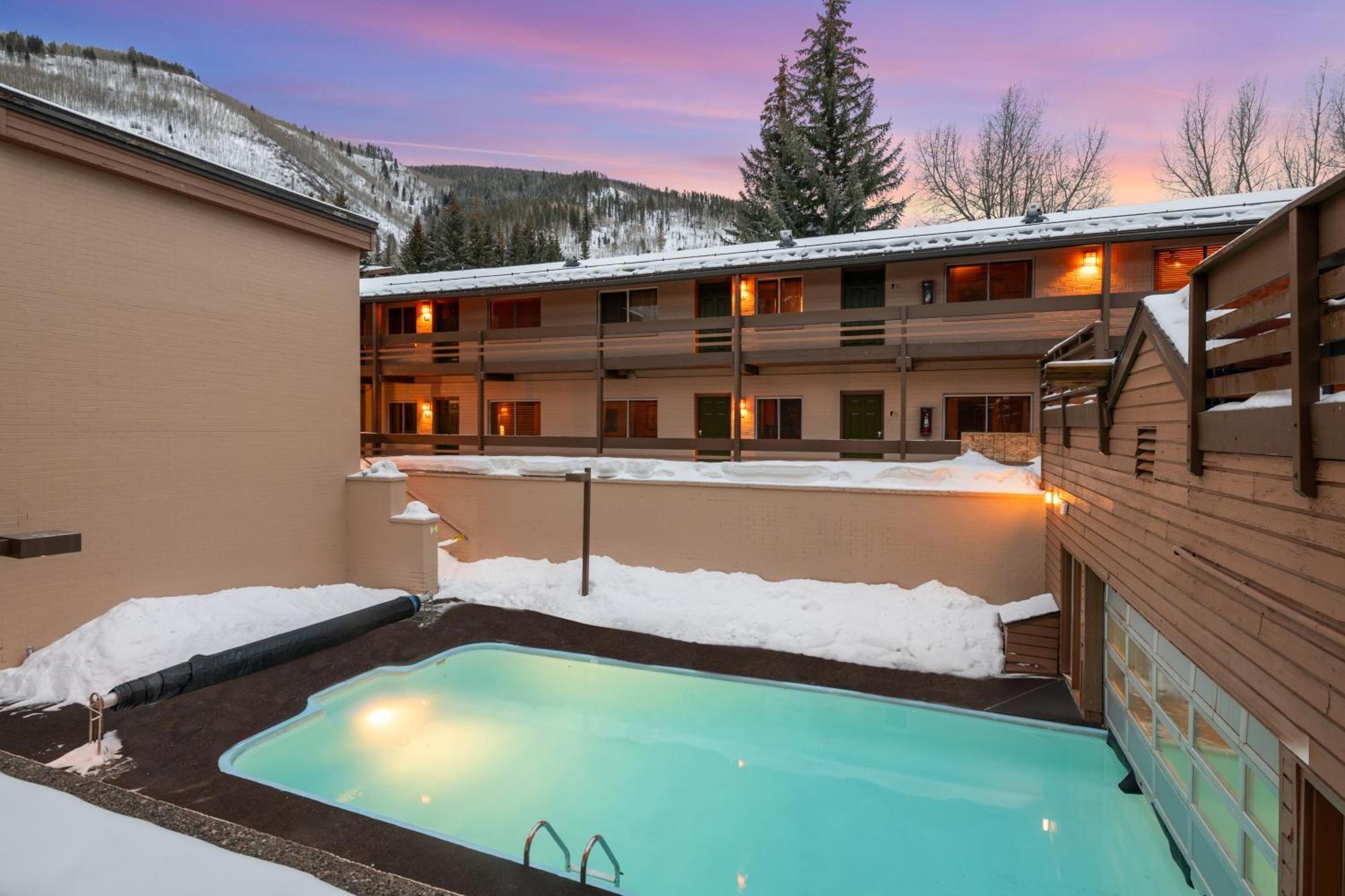 Eagle Point Resort Вейл Экстерьер фото