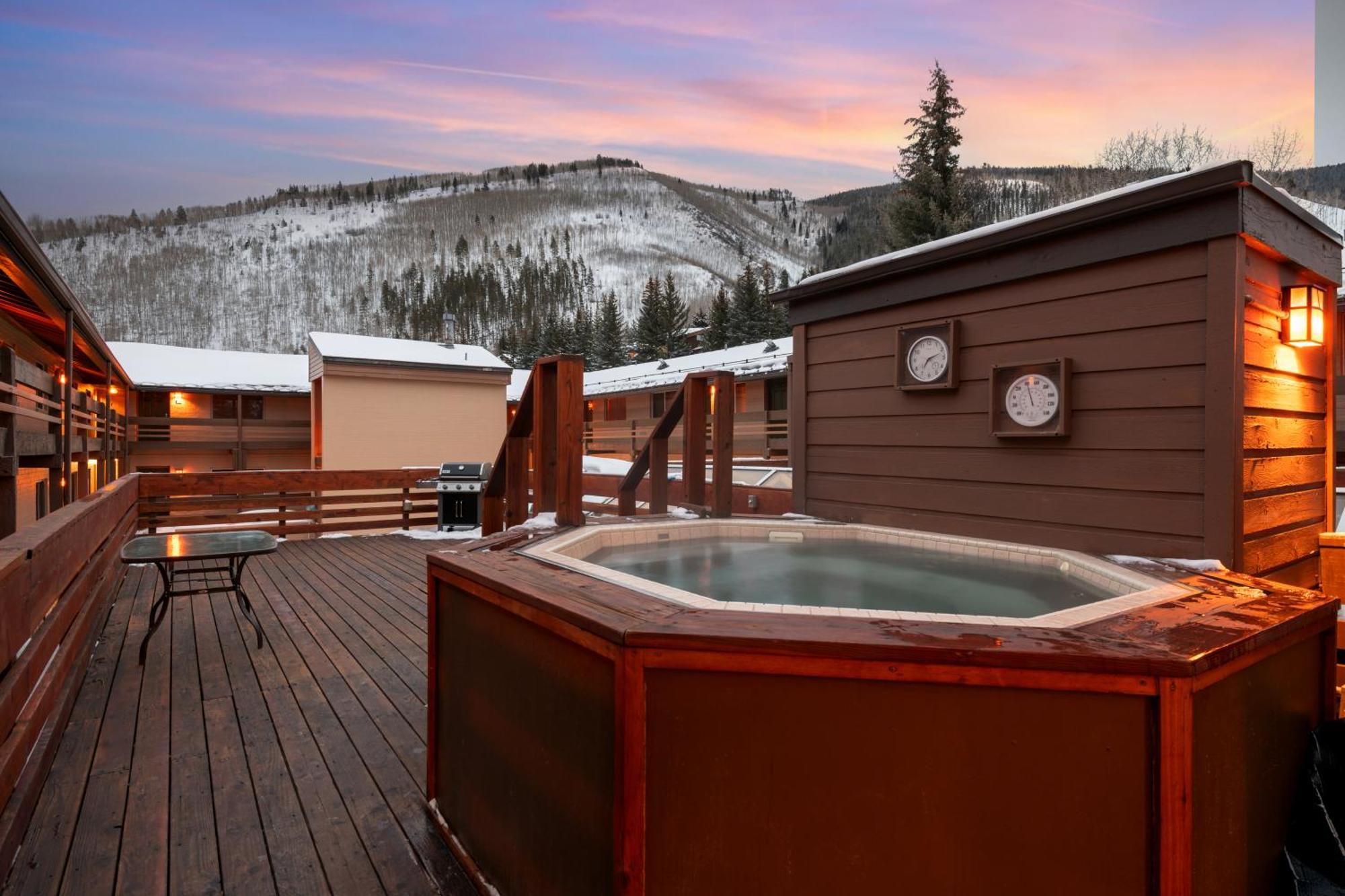 Eagle Point Resort Вейл Экстерьер фото