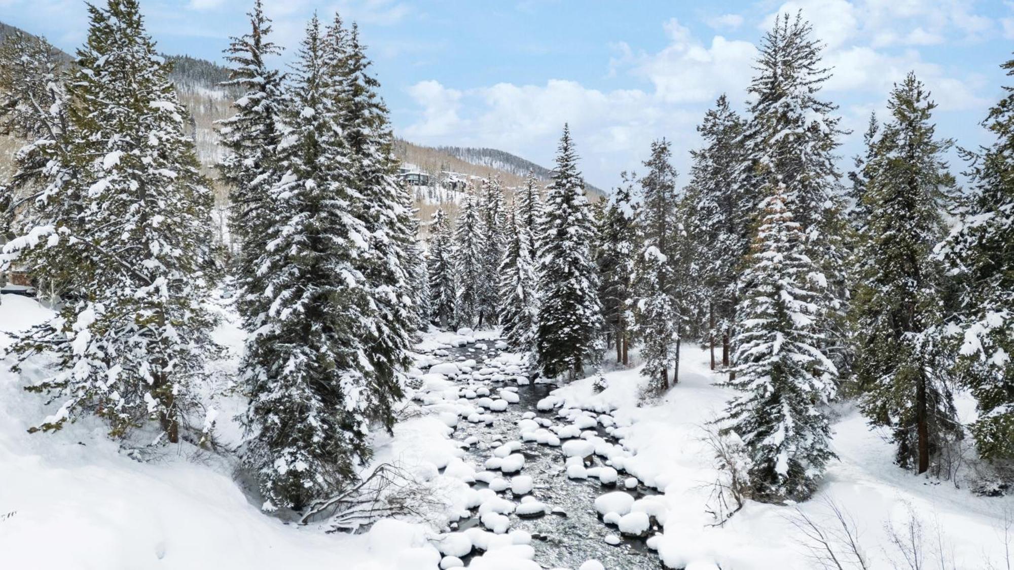 Eagle Point Resort Вейл Экстерьер фото