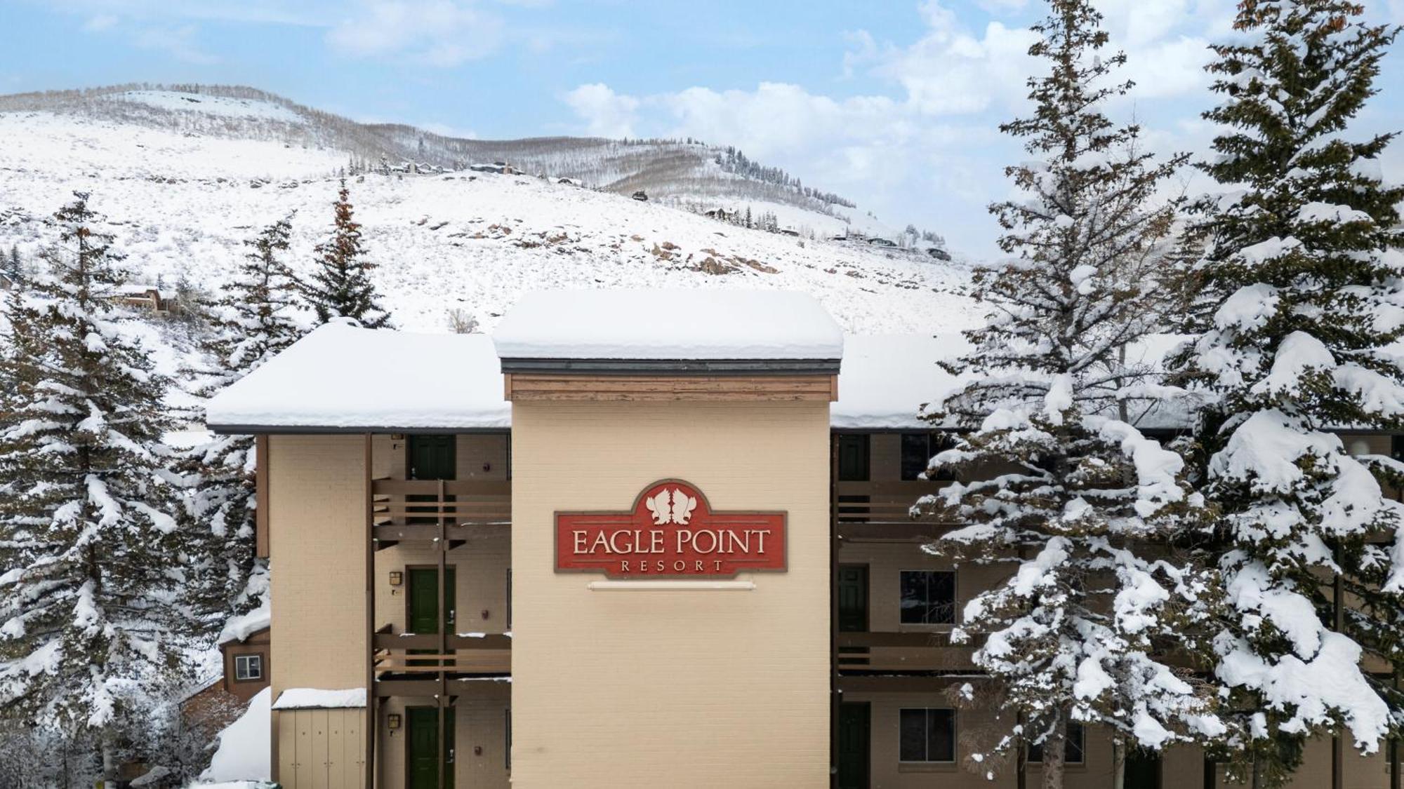 Eagle Point Resort Вейл Экстерьер фото