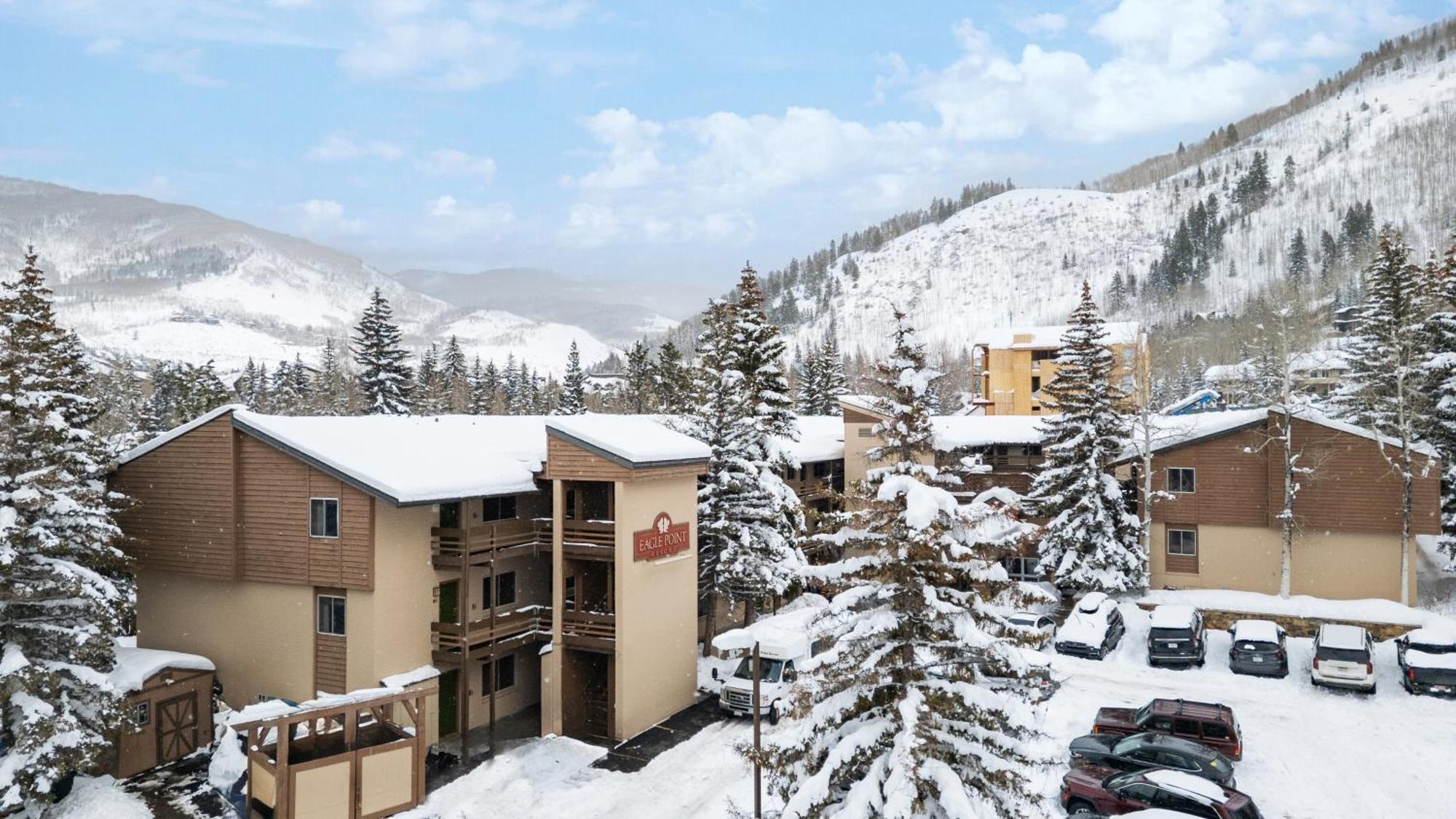 Eagle Point Resort Вейл Экстерьер фото