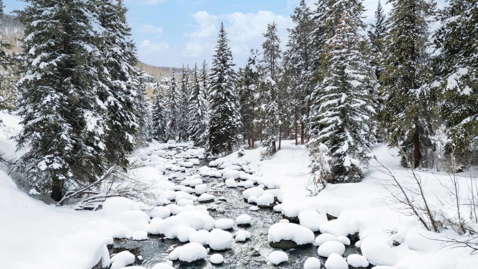 Eagle Point Resort Вейл Экстерьер фото