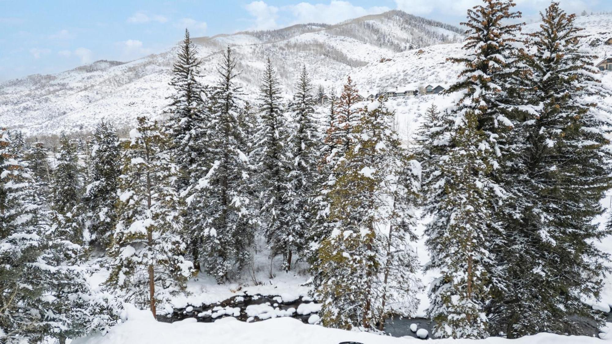Eagle Point Resort Вейл Экстерьер фото