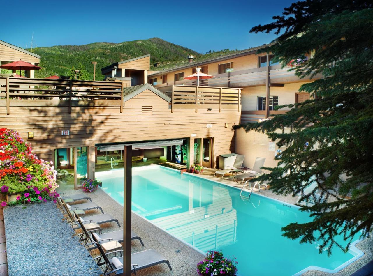 Eagle Point Resort Вейл Экстерьер фото